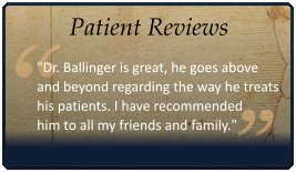 Patient Reviews